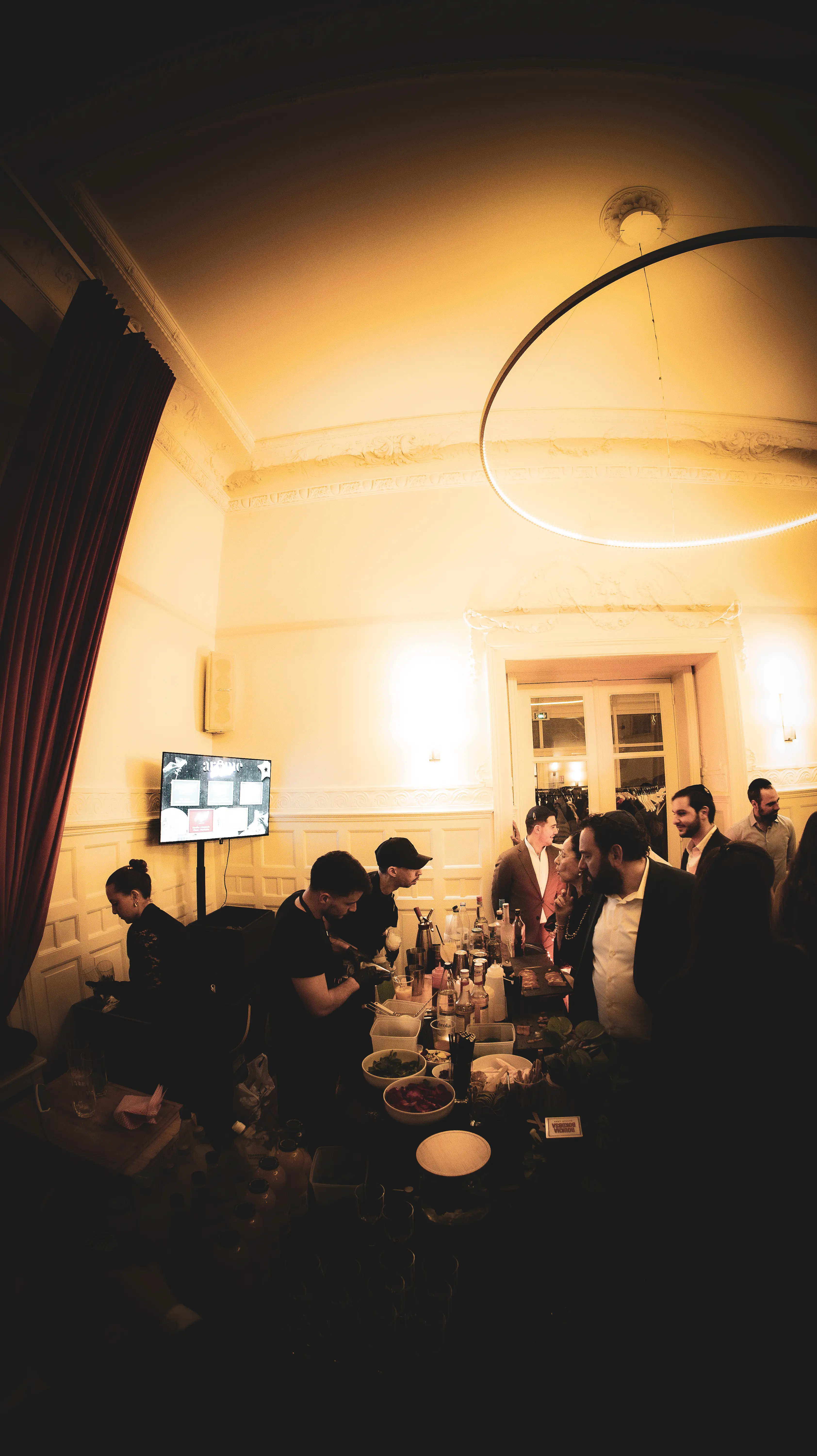 Soirée Privée